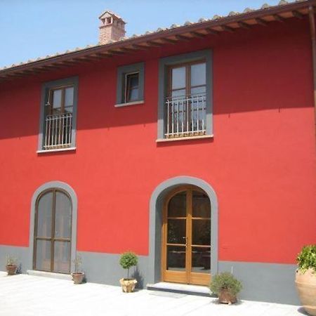 Bacchereto Agriturismo Casa Belvedere المظهر الخارجي الصورة