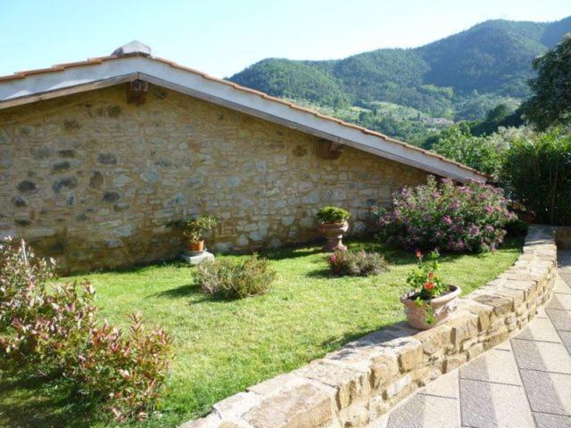Bacchereto Agriturismo Casa Belvedere المظهر الخارجي الصورة