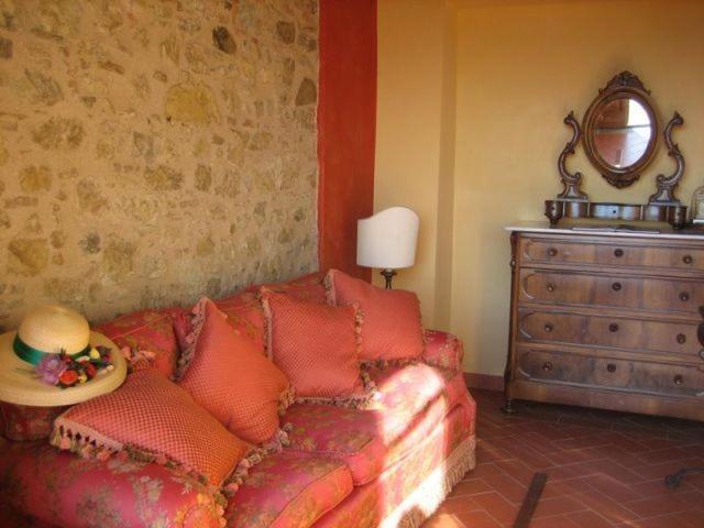 Bacchereto Agriturismo Casa Belvedere المظهر الخارجي الصورة