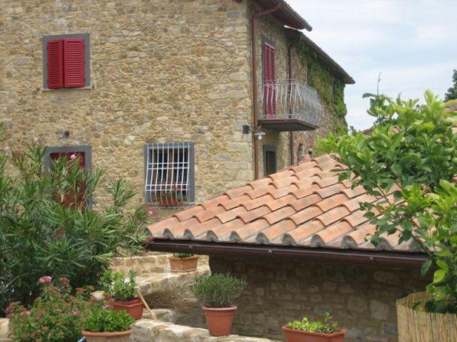 Bacchereto Agriturismo Casa Belvedere المظهر الخارجي الصورة