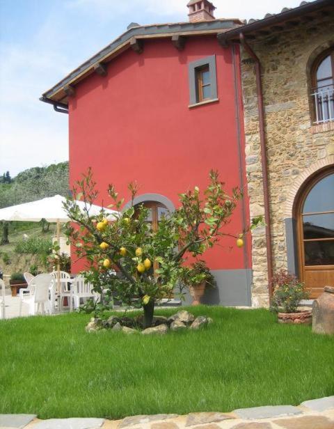Bacchereto Agriturismo Casa Belvedere المظهر الخارجي الصورة