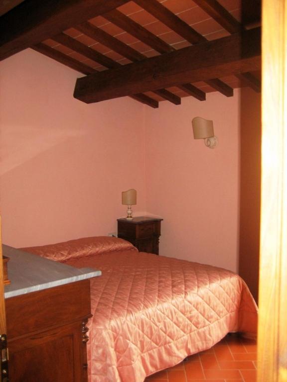 Bacchereto Agriturismo Casa Belvedere الغرفة الصورة