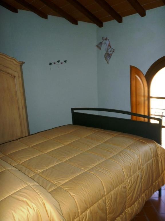 Bacchereto Agriturismo Casa Belvedere الغرفة الصورة